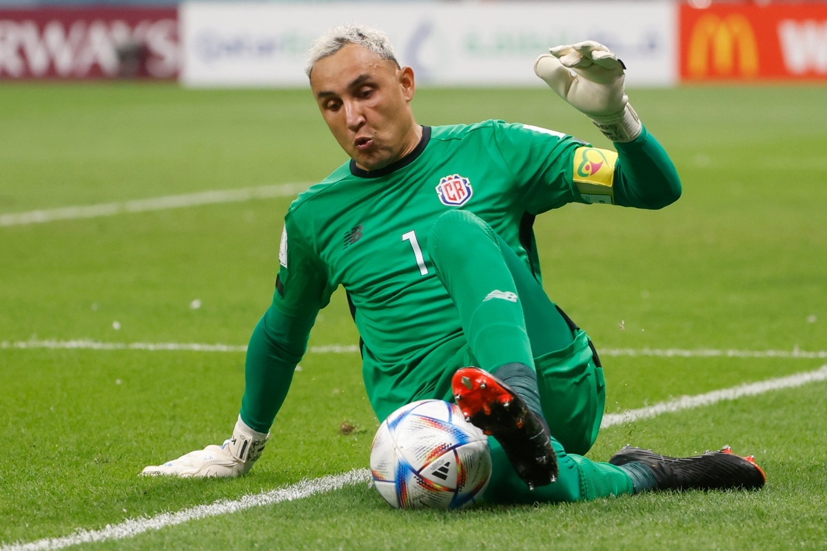 Keylor Navas muy cerca de fichar con Pumas UNAM