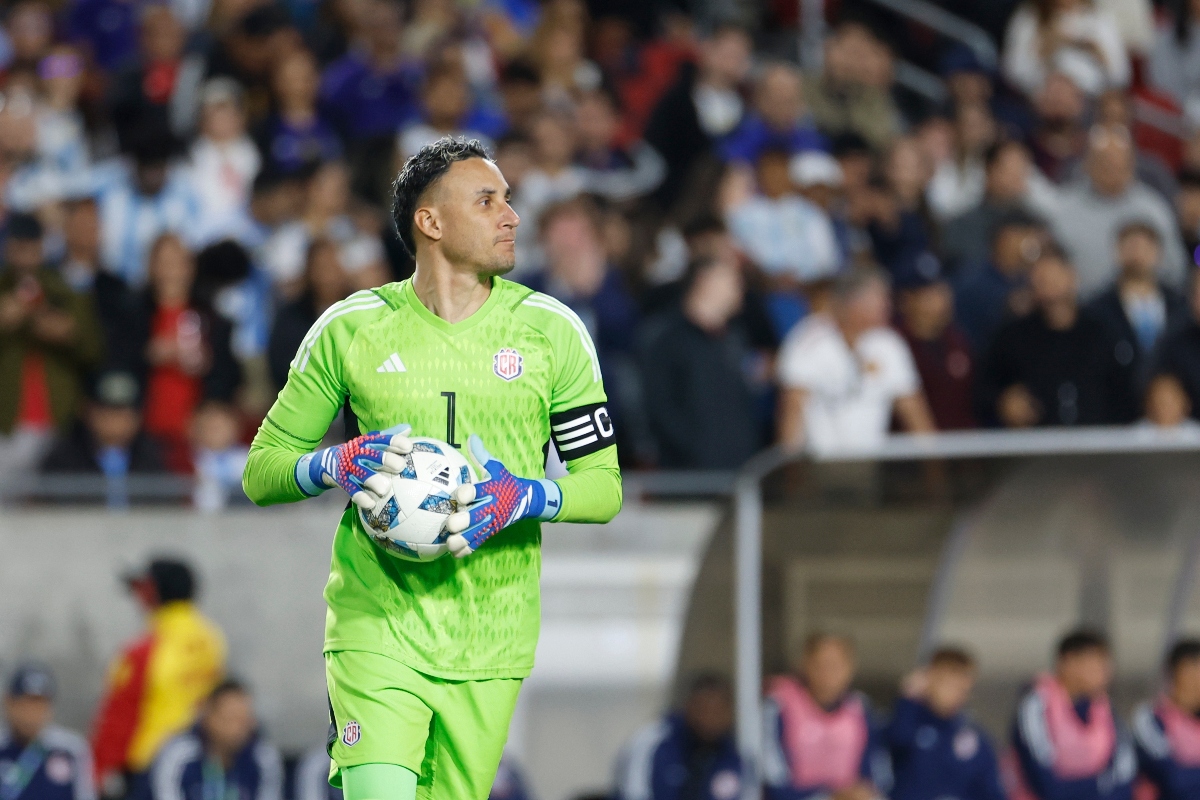 Keylor Navas