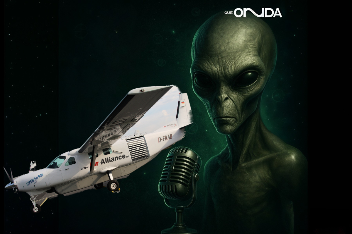 La Huella Ovni: El Caso Night Ship 282