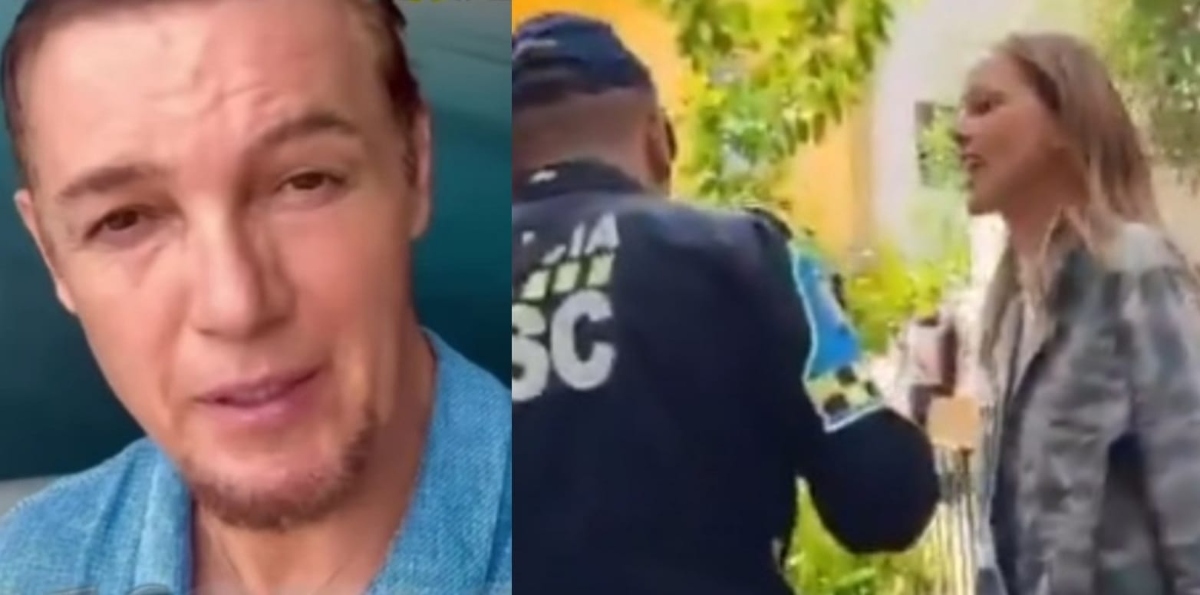 Actor de Amor en Custodia se desvincula de Lady Racista y pide disculpas públicas por su hijo