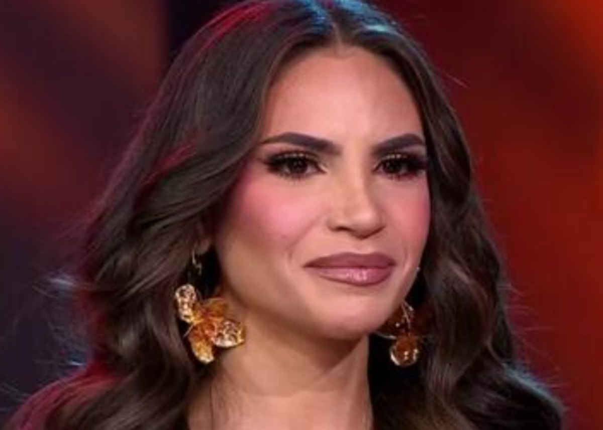 Laura Pérez sufre aparatosa caída en Miss Universe Latina