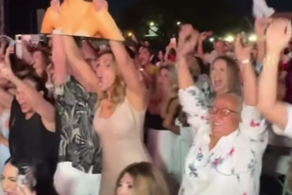Así reaccionó Lili Estefan al enterarse que su hija es la nueva Miss Universe Cuba 2025