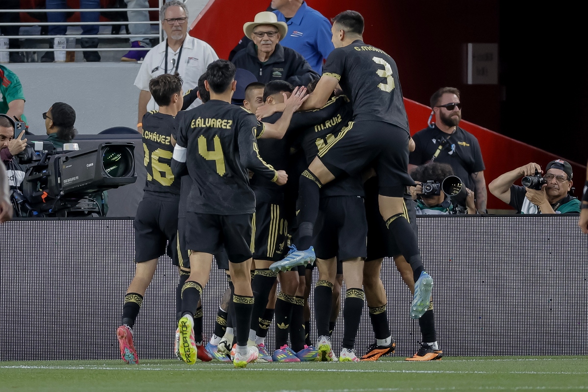 Copa Oro: México sufre ante Honduras, pero pasa a la final contra EEUU