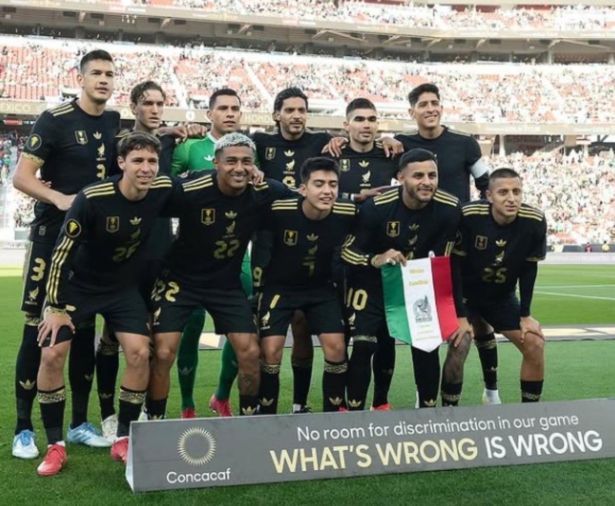 México Honduras
