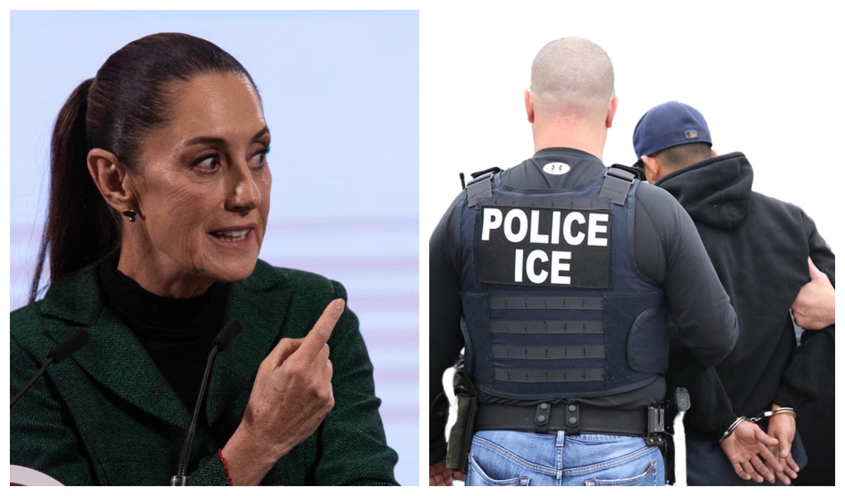 Redadas en EEUU dejan más de 67,000 mexicanos repatriados en 2025