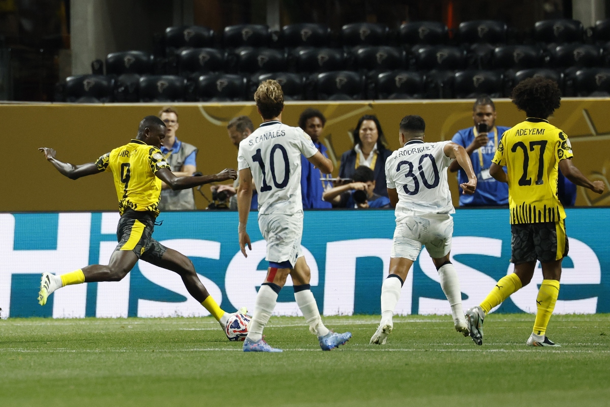 Monterrey pelea con orgullo pero cae ante Borussia Dortmund en el Mundial de Clubes 2025