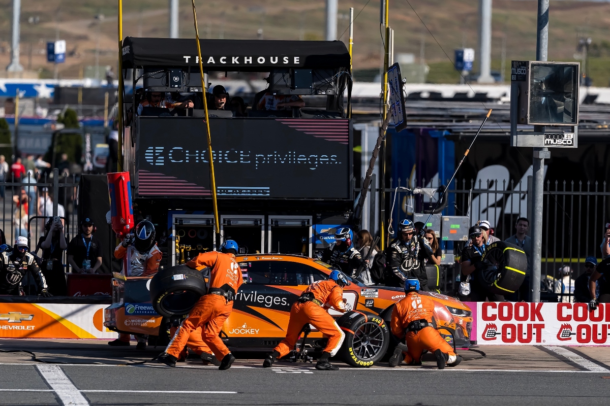 CDMX quedaría fuera del calendario NASCAR Cup 2026: esto se sabe