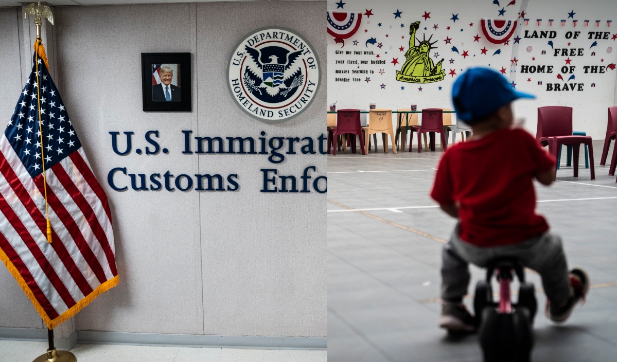 Niño hondureño con leucemia está en centro de detención de ICE