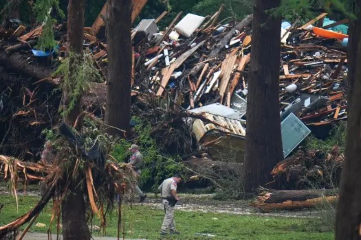 Inundaciones en Nuevo México: Tres muertos y alerta por condiciones climáticas extremas