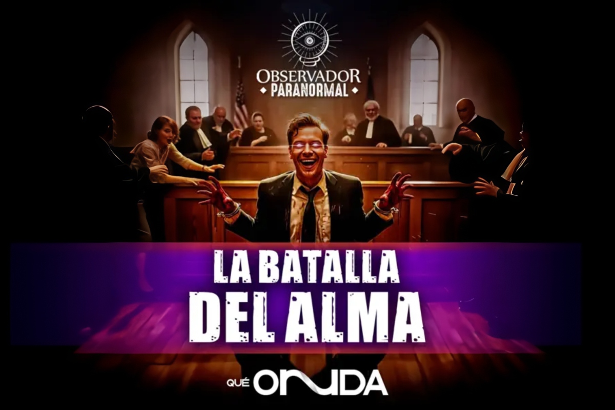 Observador Paranormal habla de “La Batalla del Alma”