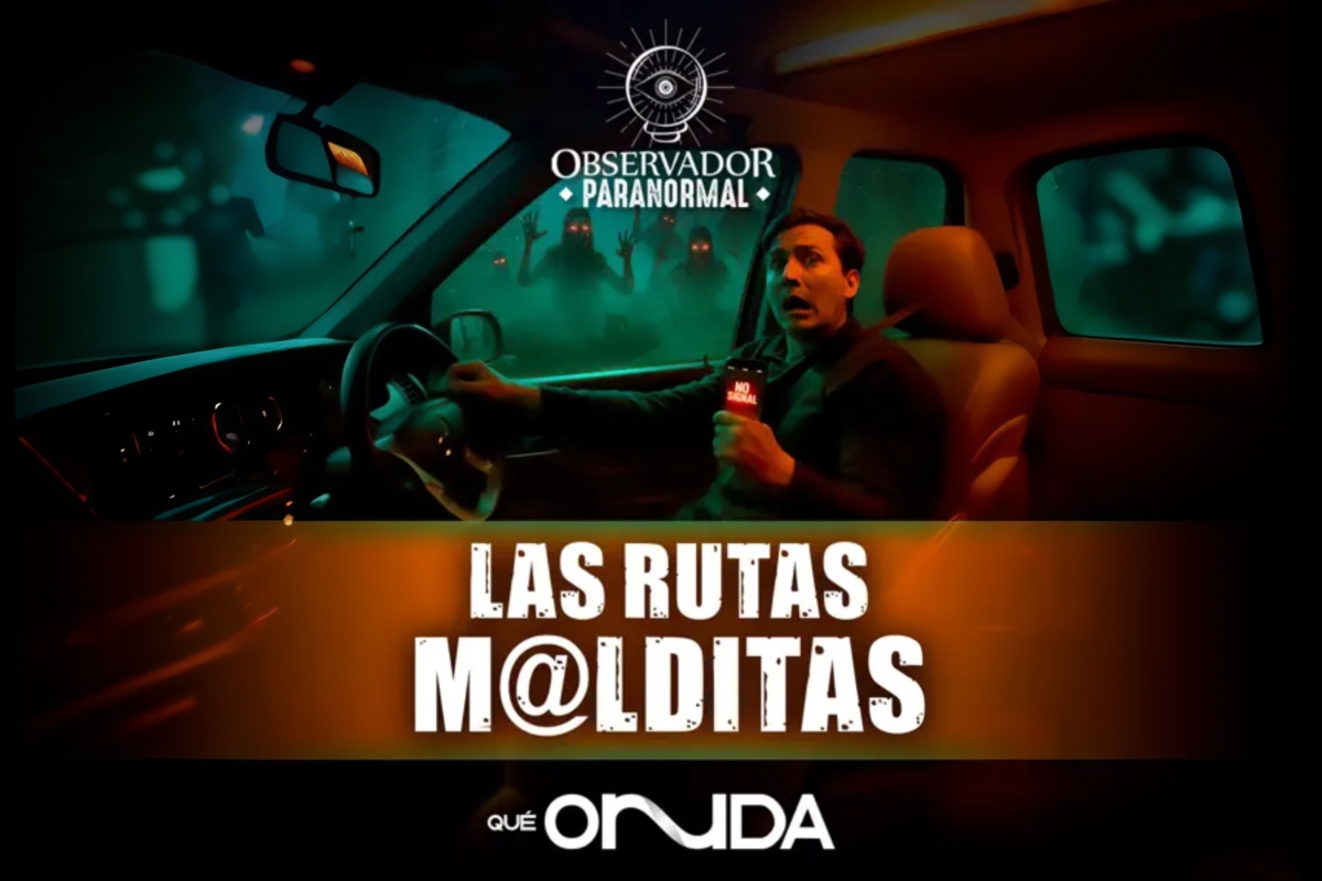 Observador Paranormal explora “Las Rutas Malditas»