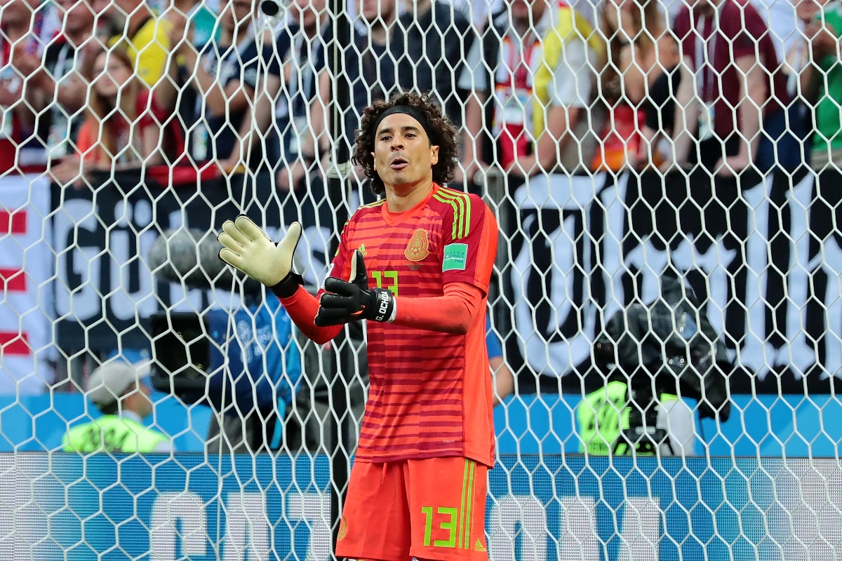 Guillermo Ochoa