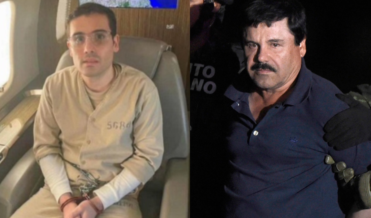 New York retira cargos a Ovidio Guzmán, pero él se declarará culpable en Chicago
