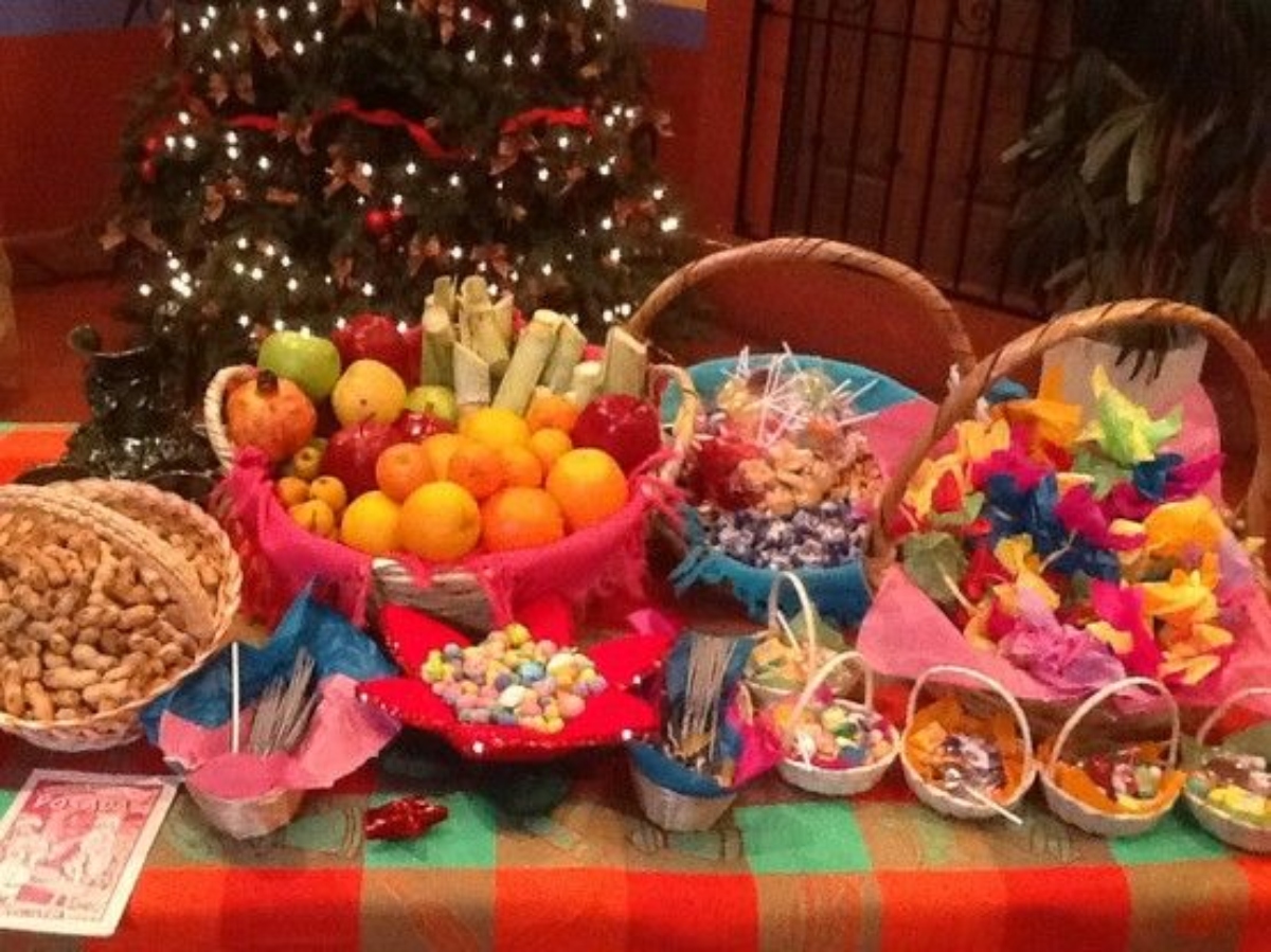 Posadas en EEUU, posadas navideñas, posadas, fiestas decembrinas, QuéOnnda