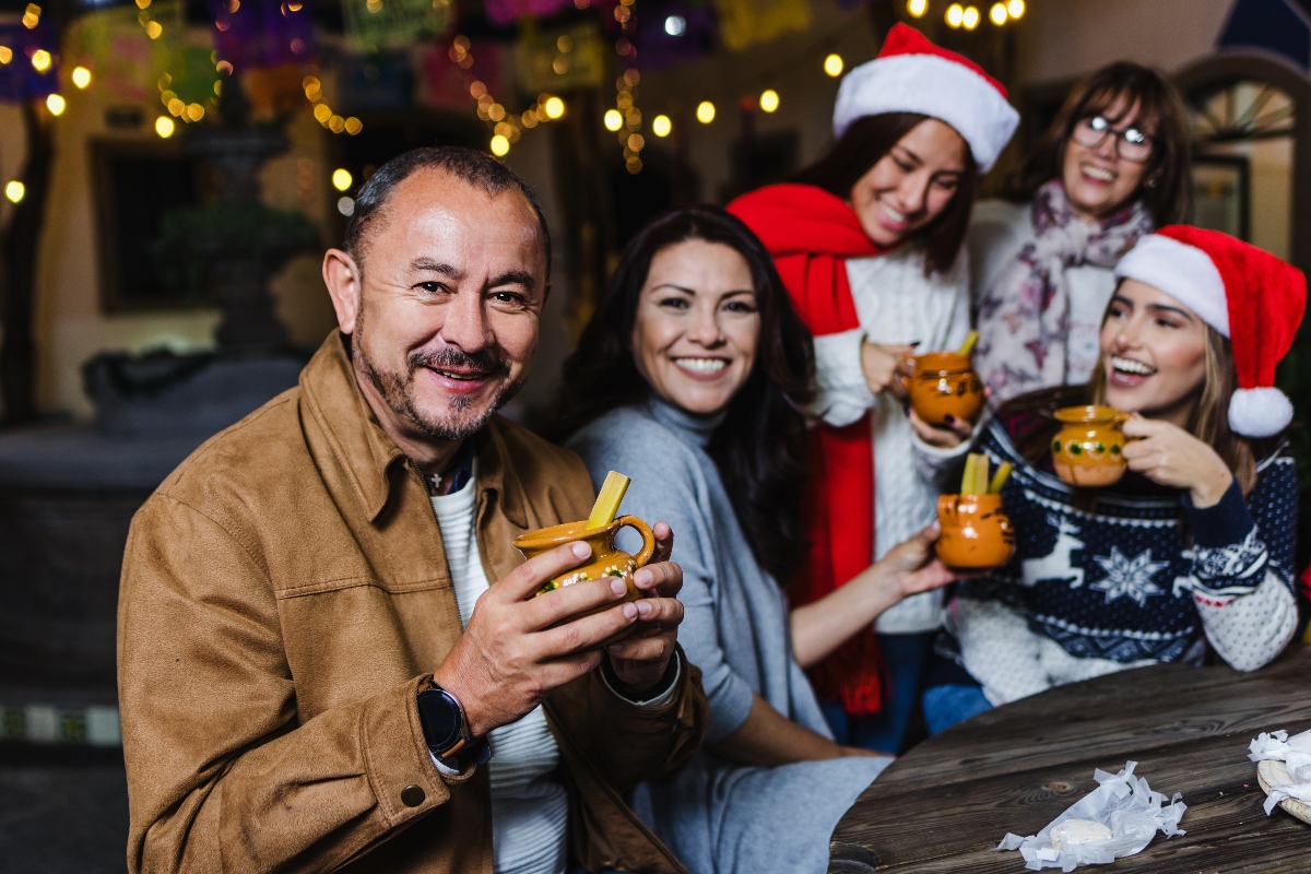 Recetas típicas de las posadas con ingredientes que sí encuentras en EEUU