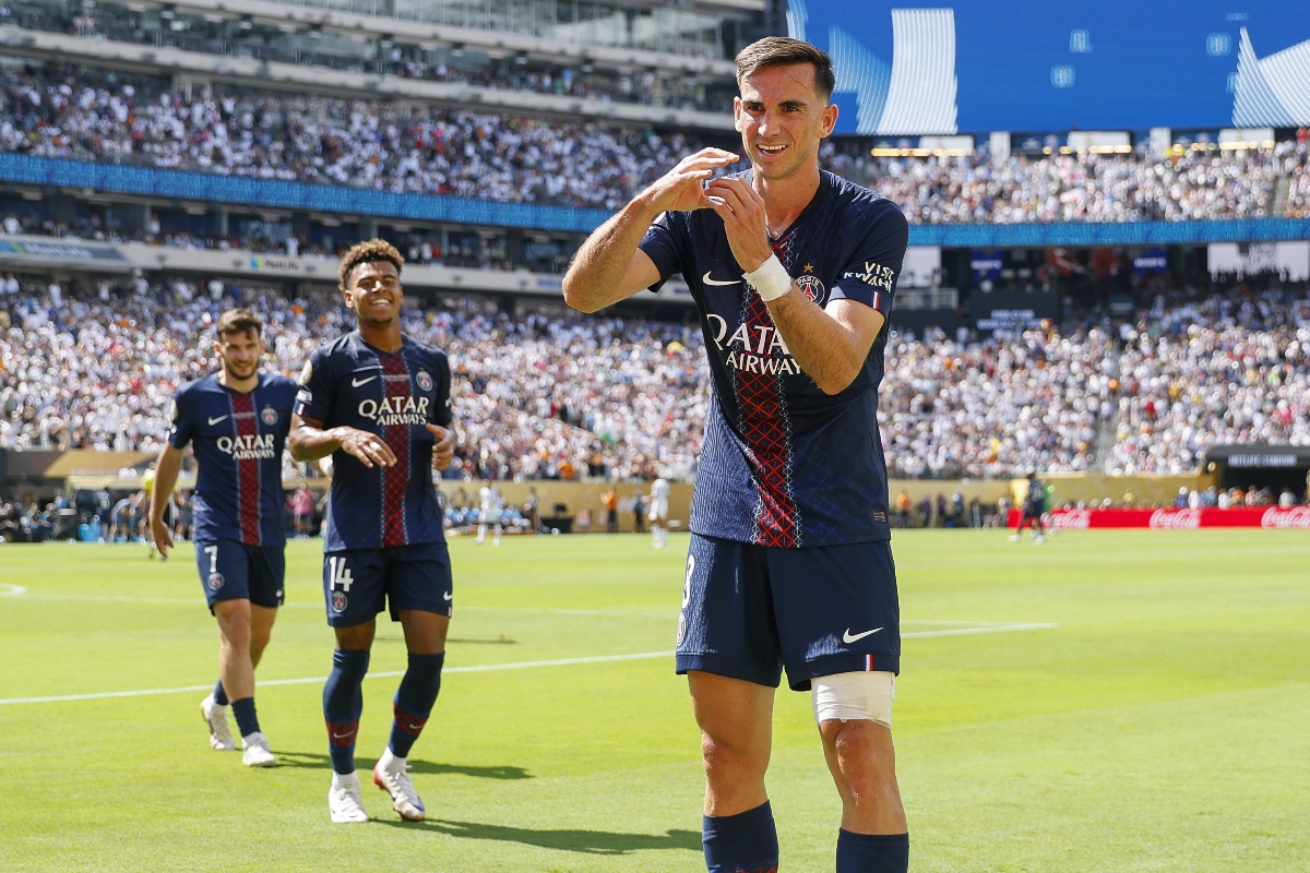 PSG humilla al Real Madrid y va por el título del Mundial de Clubes 2025