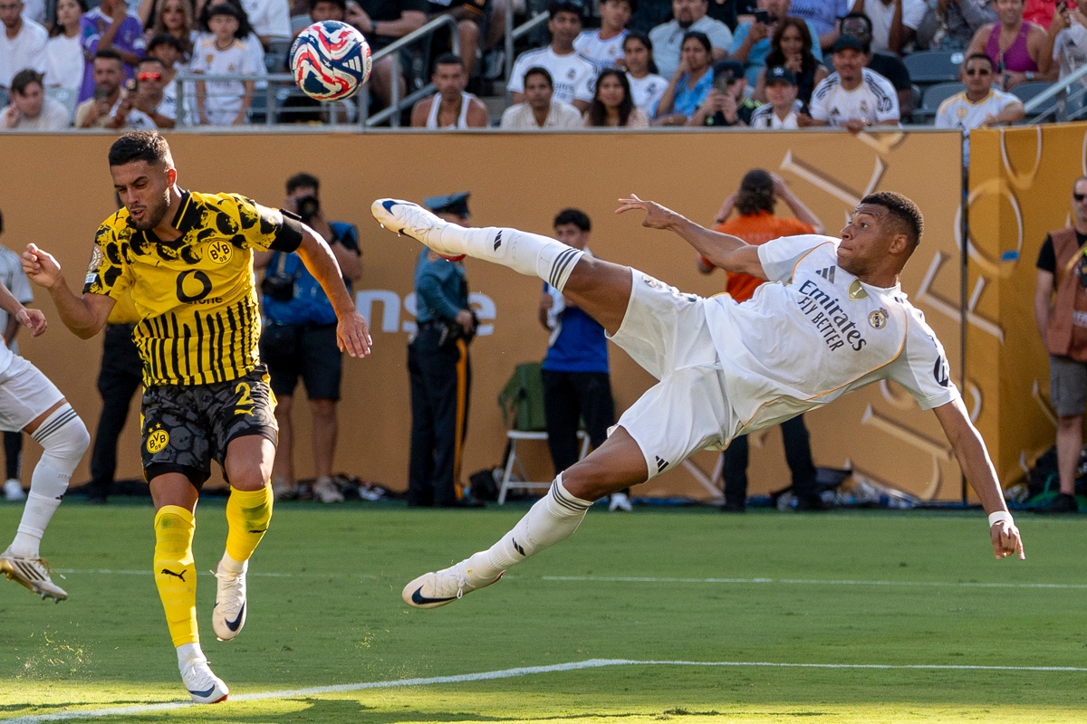 Mundial de Clubes: Real Madrid se recupera y PSG ya está en Nueva York