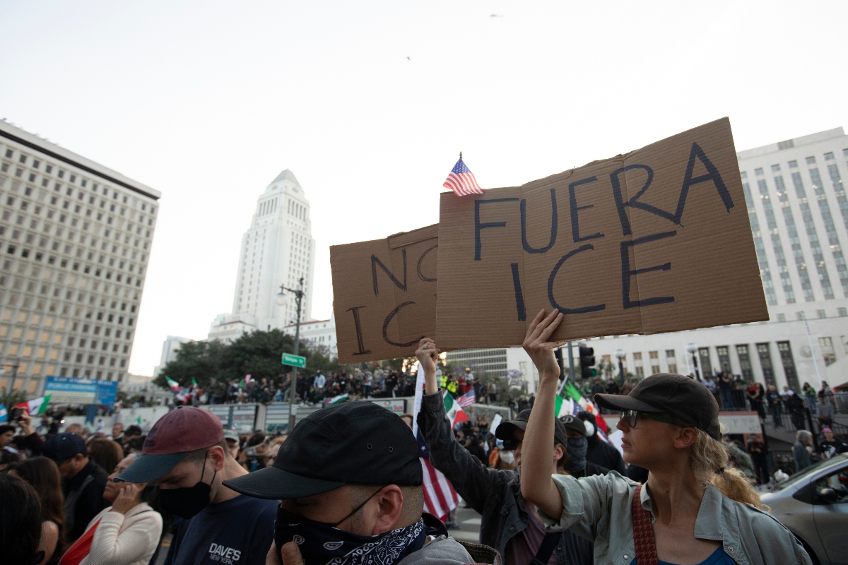 redadas migratorias
