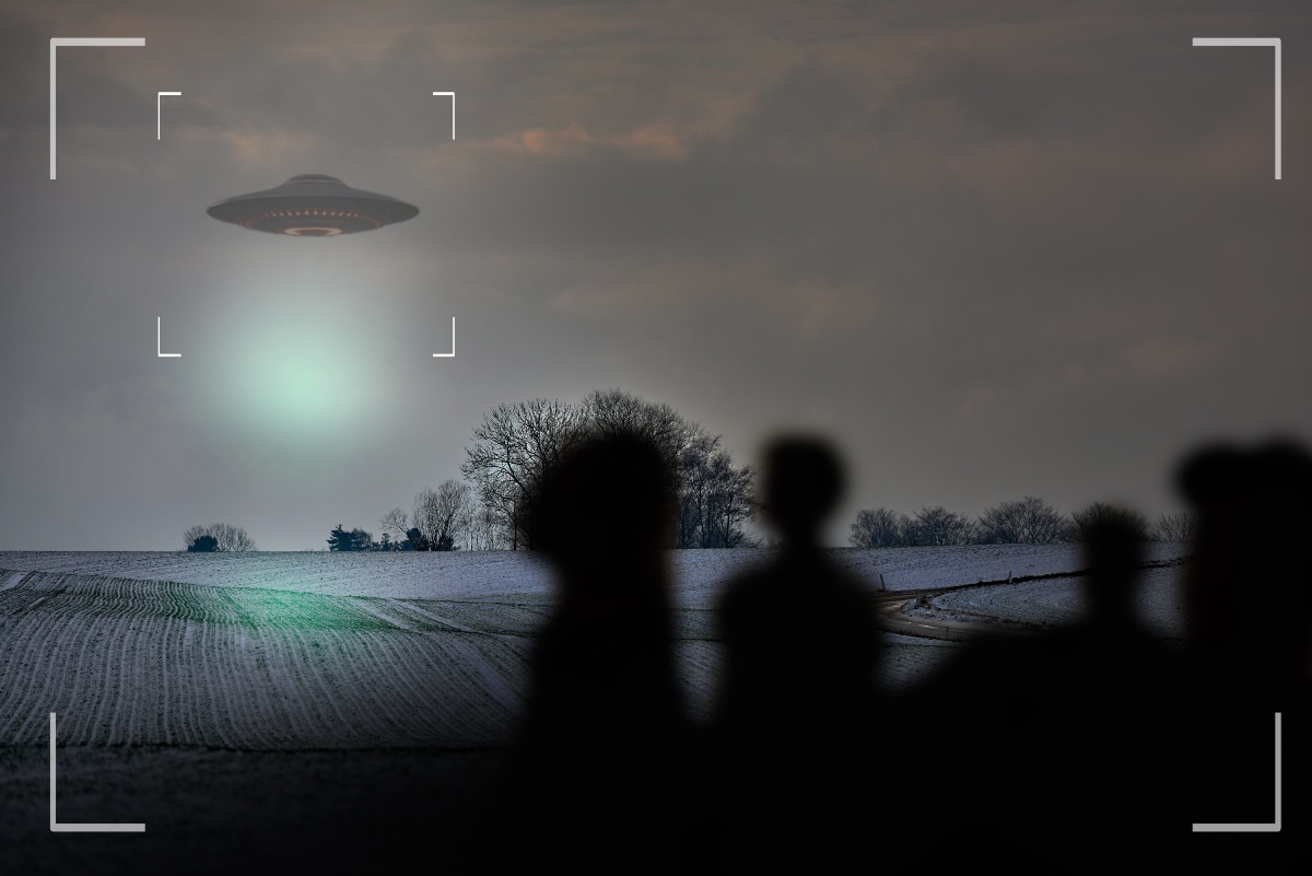 Aliens, OVNIS, Baba Vanga