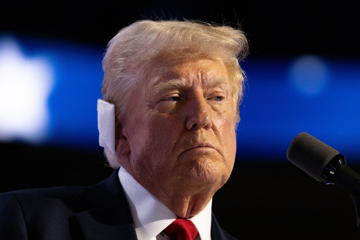 Trump, baba Vanga, predicción