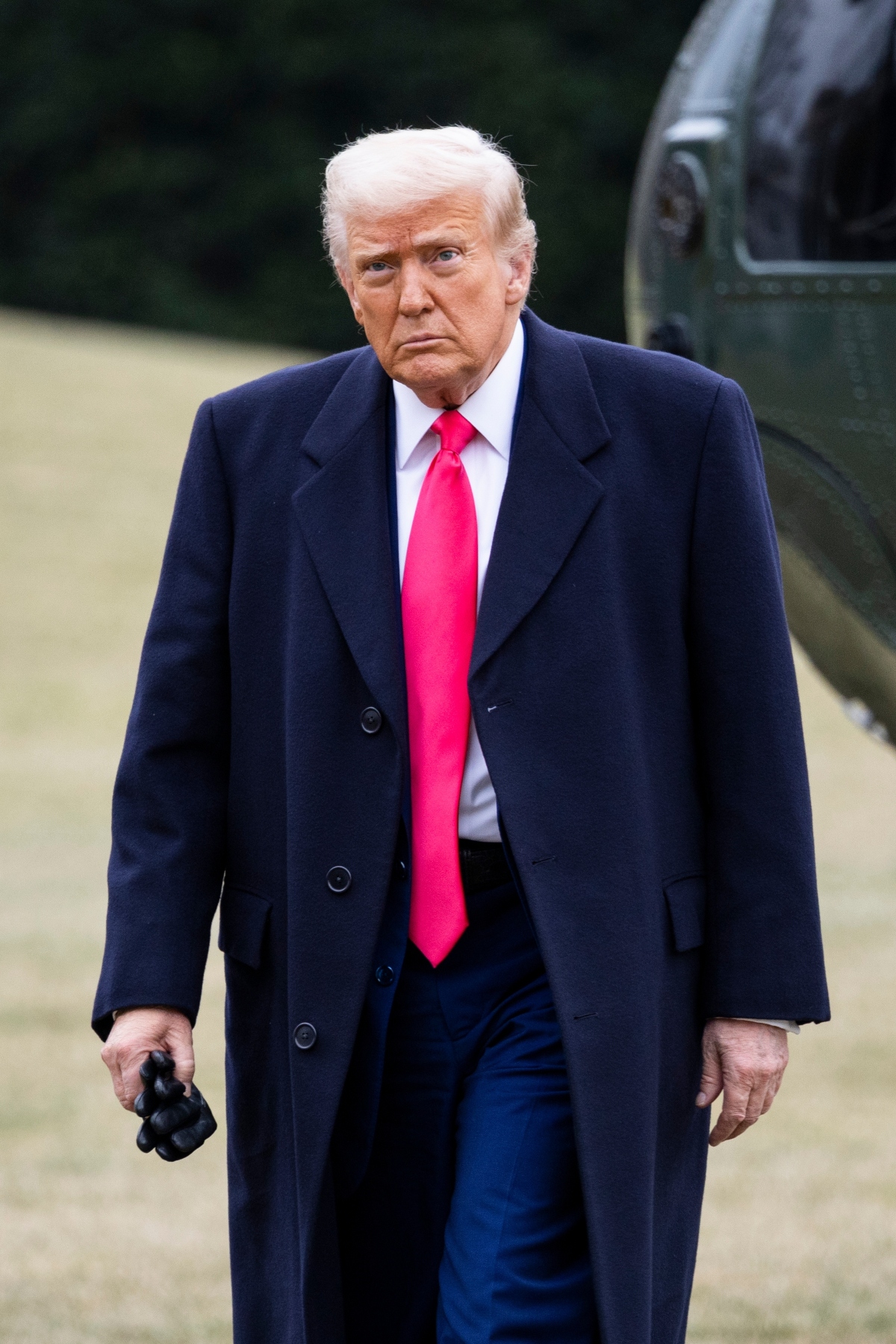 Trump, predicción