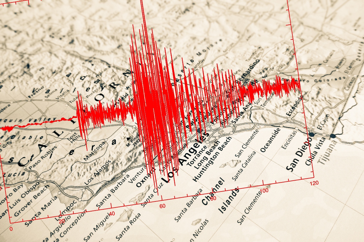 Sismo en Rialto, California, enciende las alarmas en EE.UU.