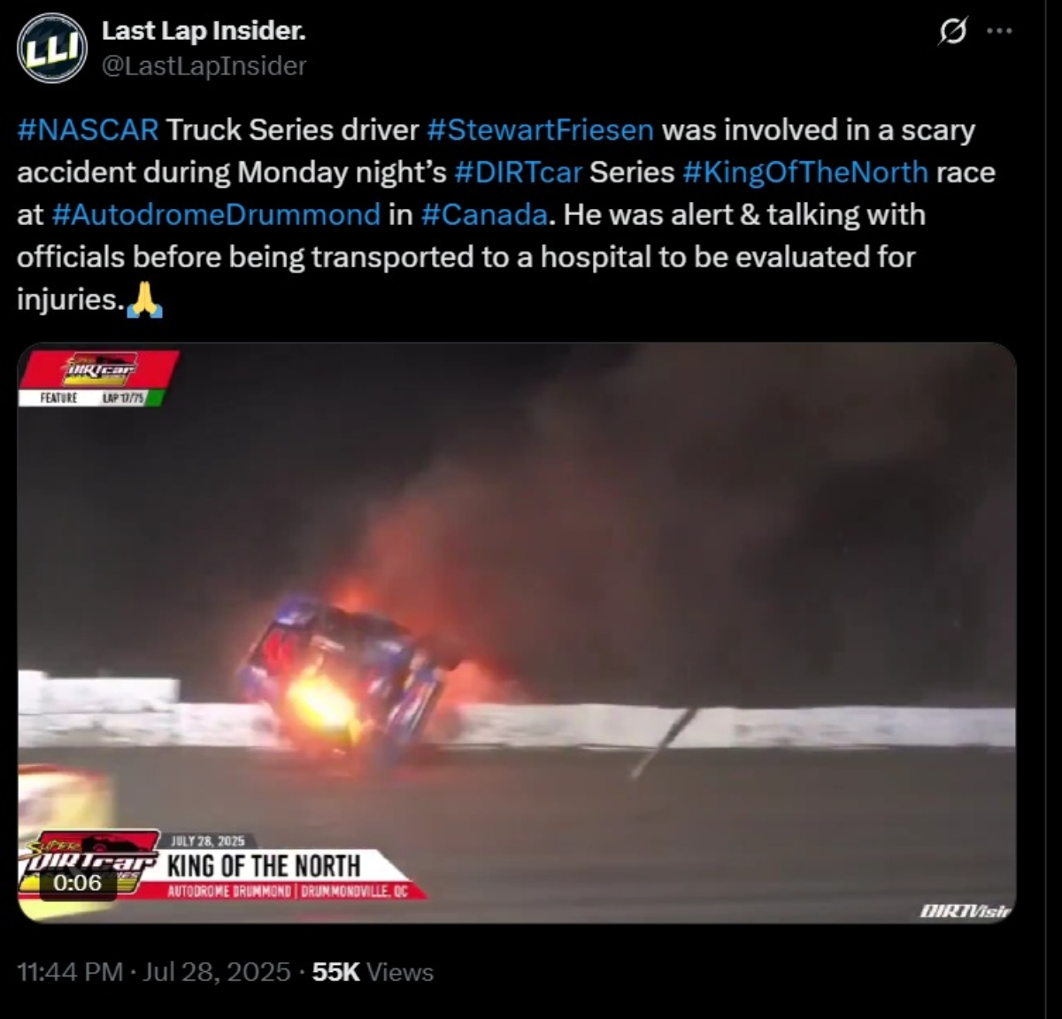 Stewart Friesen