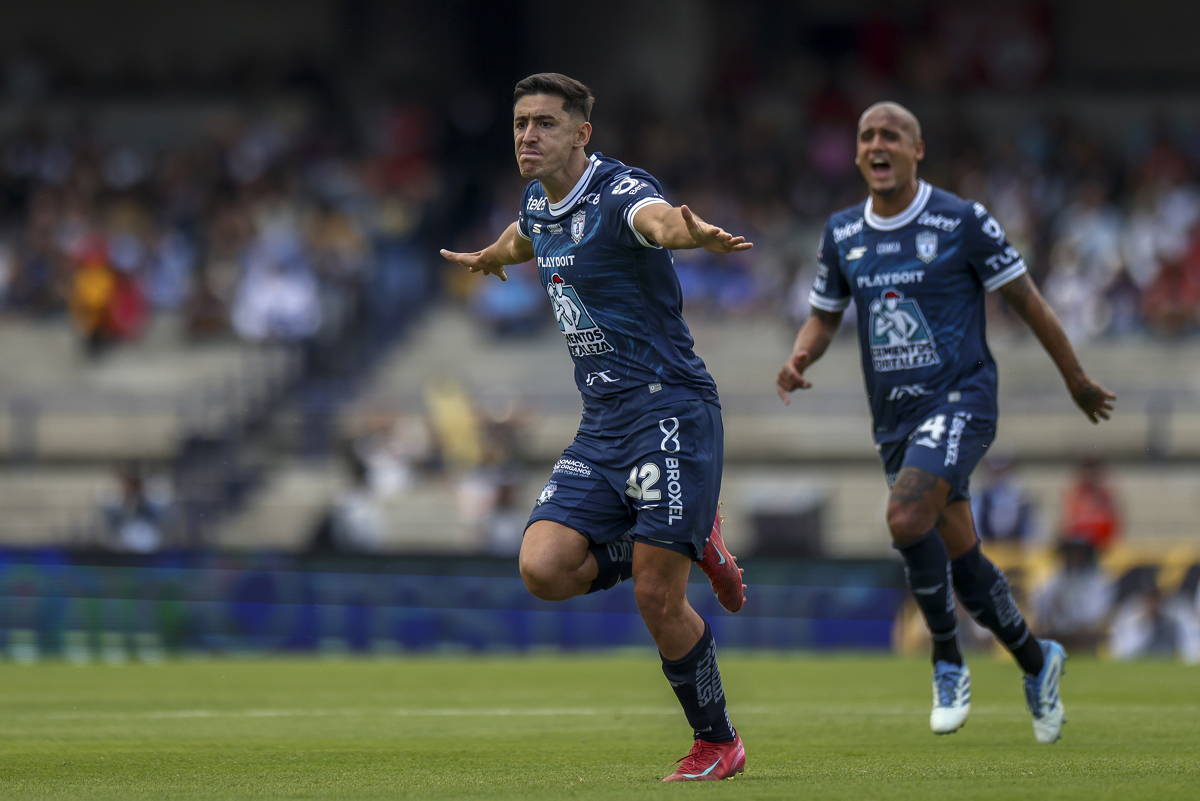 Toluca y Pachuca lideran el Apertura 2025 con paso perfecto: así va la tabla y lo que viene
