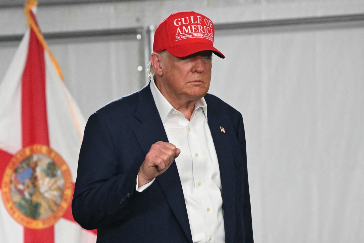Trump celebra aprobación de su plan fiscal en el Senado y anticipa victoria en la Cámara Baja