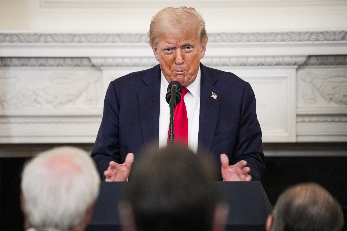 Trump planea cambiar el nombre al fútbol soccer en EE.UU.