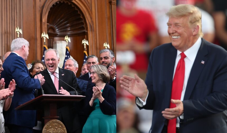 plan fiscal Trump aprobado, plan fiscal Trump, plan fiscal, Trump, QuéOnnda