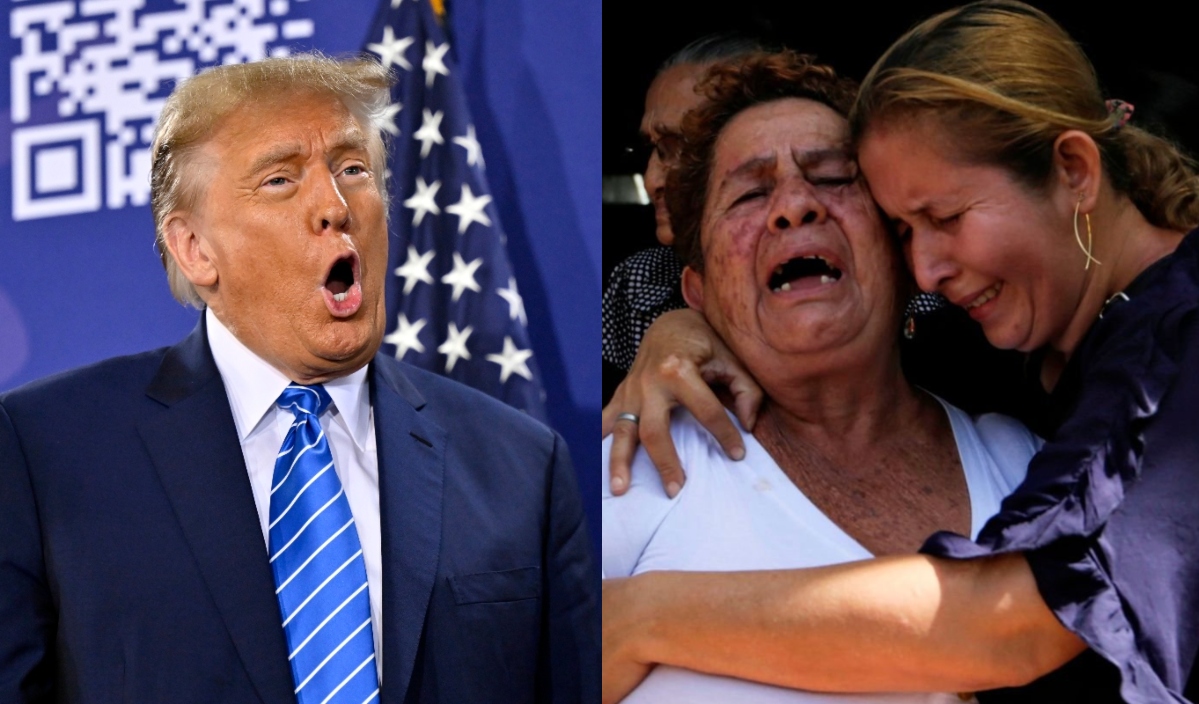 El presidente Trump prohíbe fianzas para inmigrantes detenidos por ICE