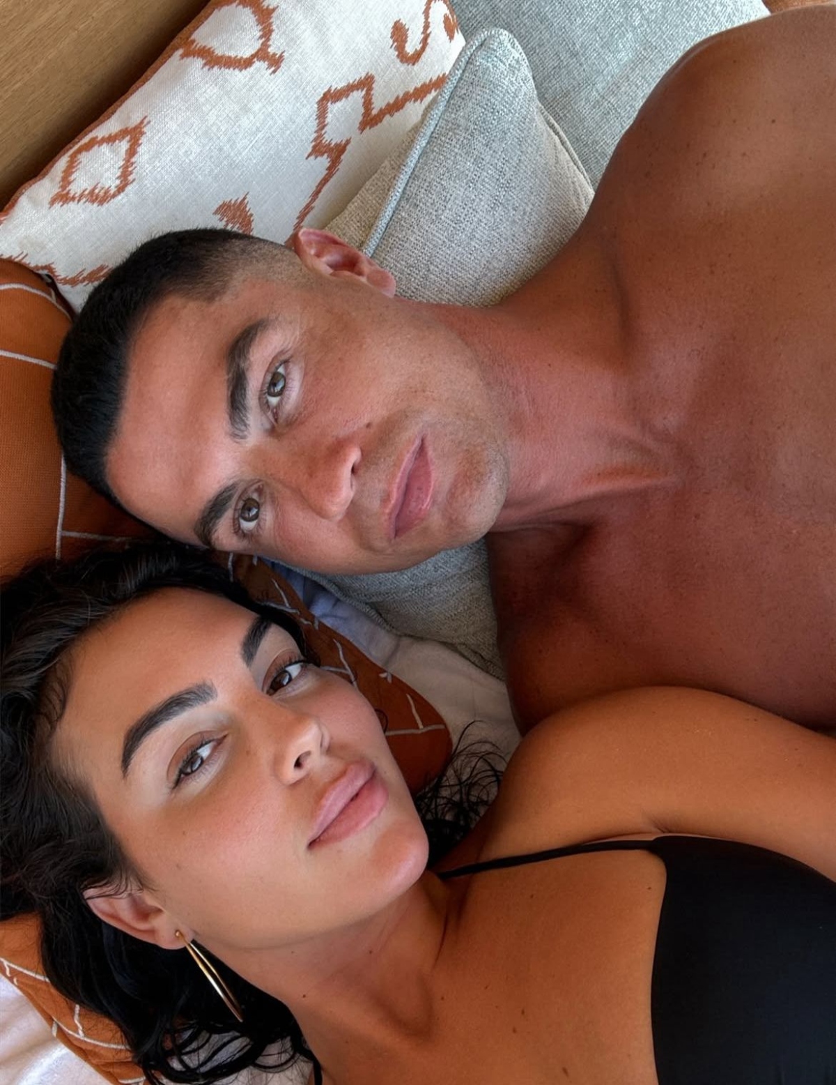 Cristiano Ronaldo, Georgina Rodríguez, boda