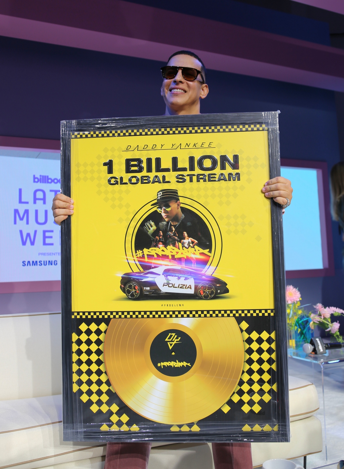Daddy Yankee, música