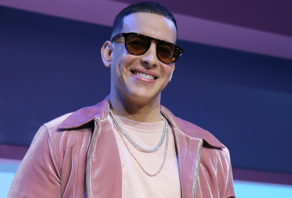 Daddy Yankee hará su gran regreso a la música en la Semana Billboard de la Música Latina
