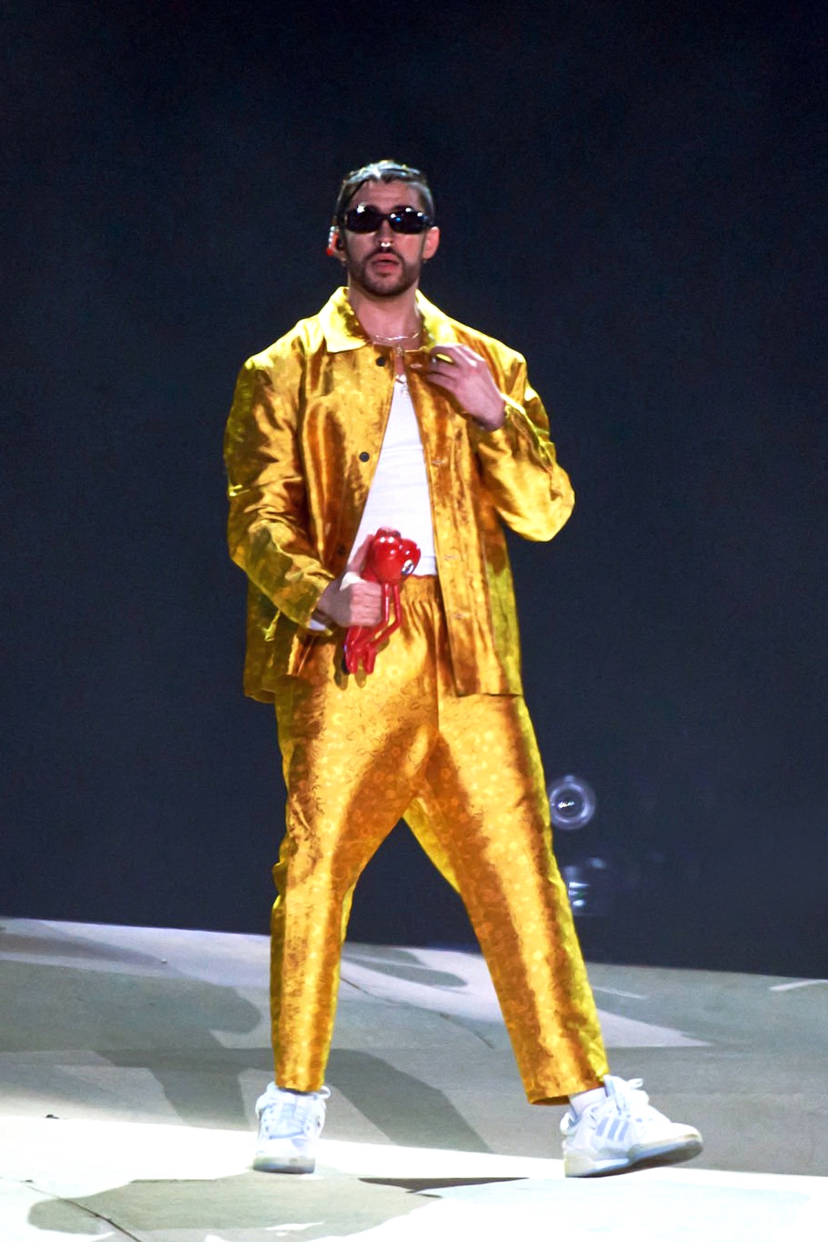 Premios Juventud, música