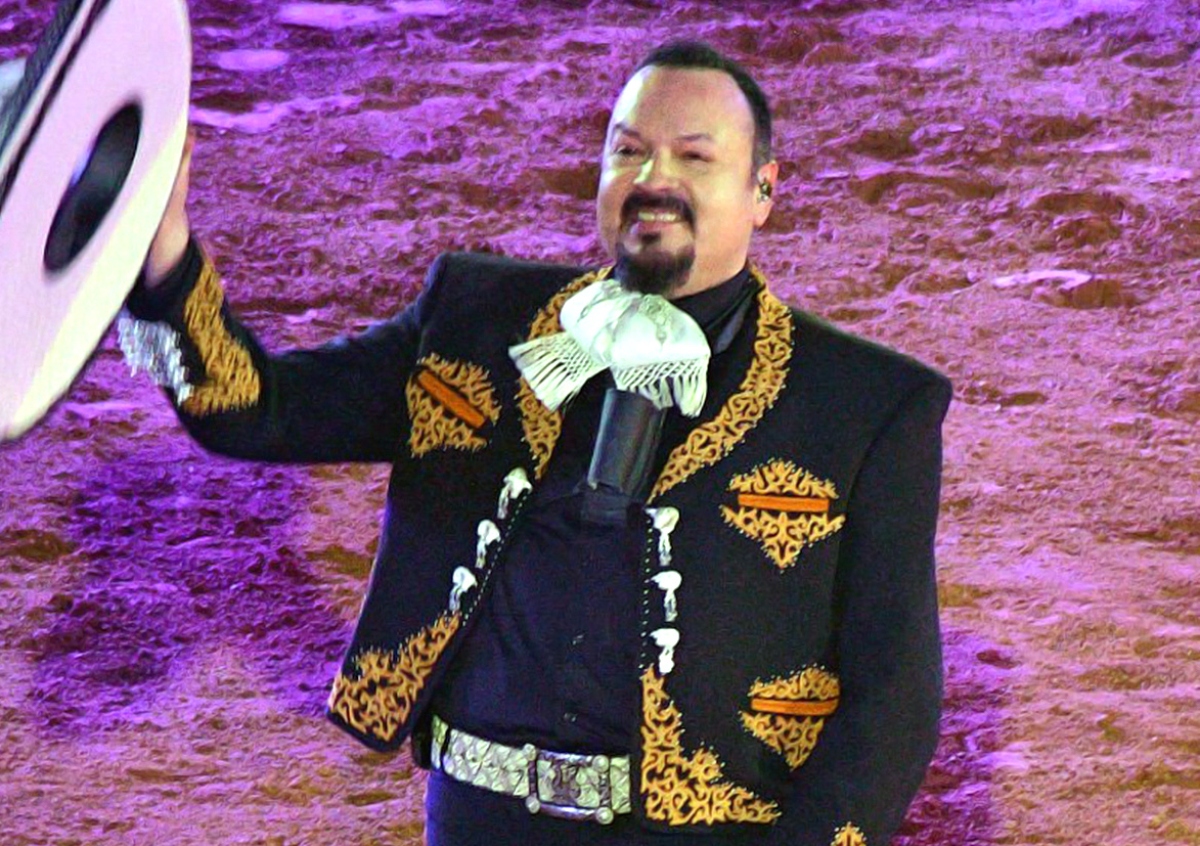 «No estoy de acuerdo». Pepe Aguilar habla de las deportaciones en EEUU