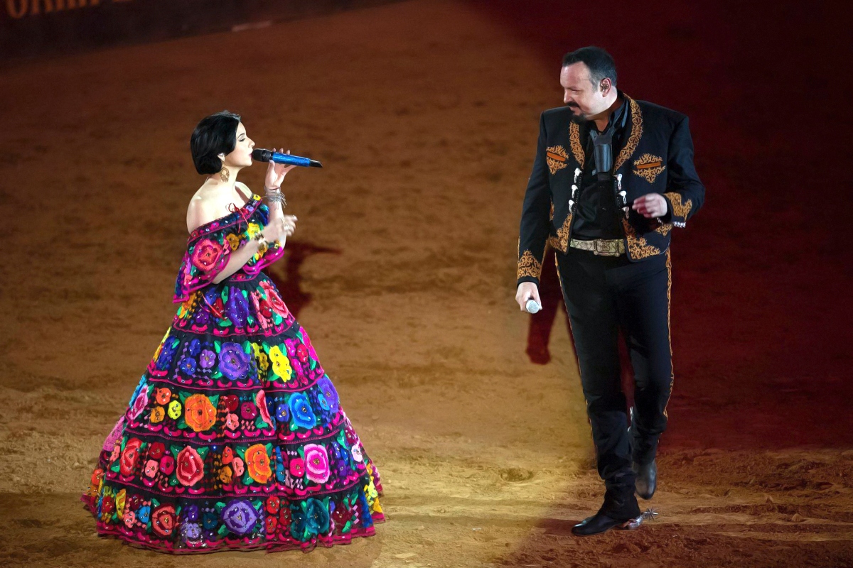Ángela Aguilar conmueve con inesperado mensaje a su papá Pepe Aguilar