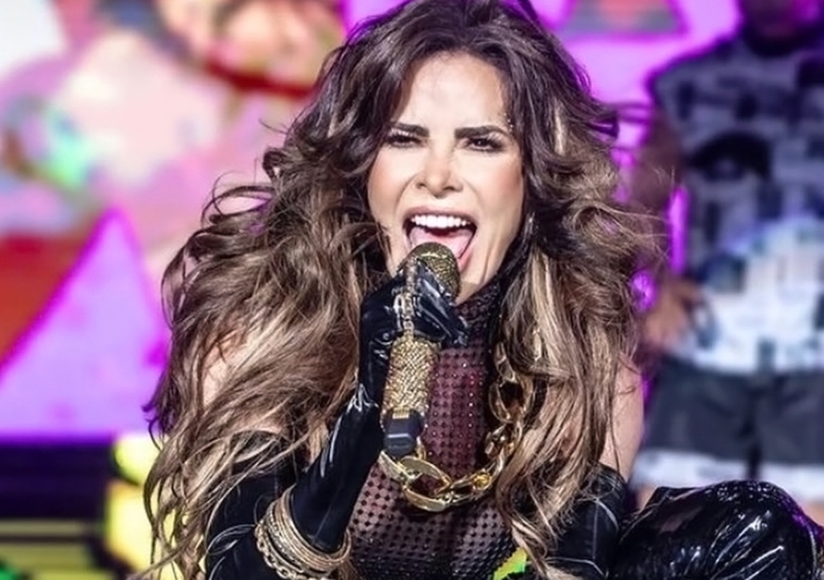 Gloria Trevi será honrada con el Premio Leyenda de la Herencia Hispana