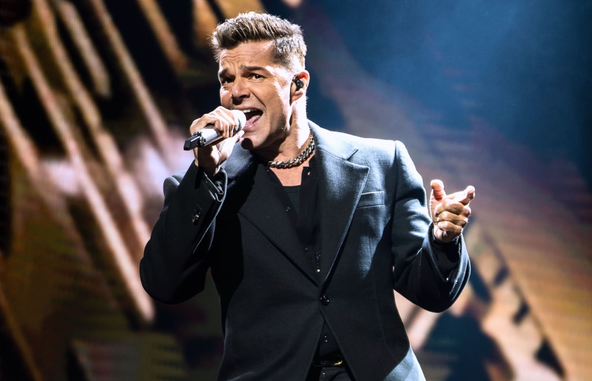 Ricky Martin recibirá el Latin Icon Award en los MTV Video Music Awards