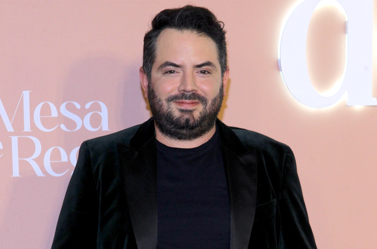 José Eduardo Derbez cuenta el terror que vivió con una ex novia