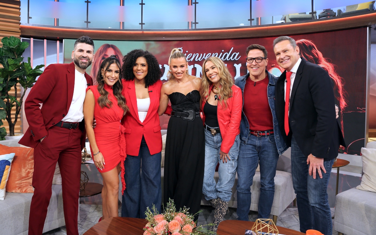 Despierta América, Chiqui Delgado