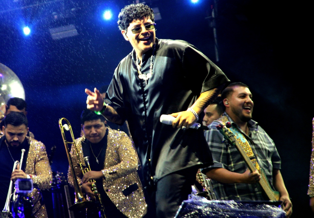 Grupo Firme triunfa y agota boletos en menos de dos horas para verlos en festival