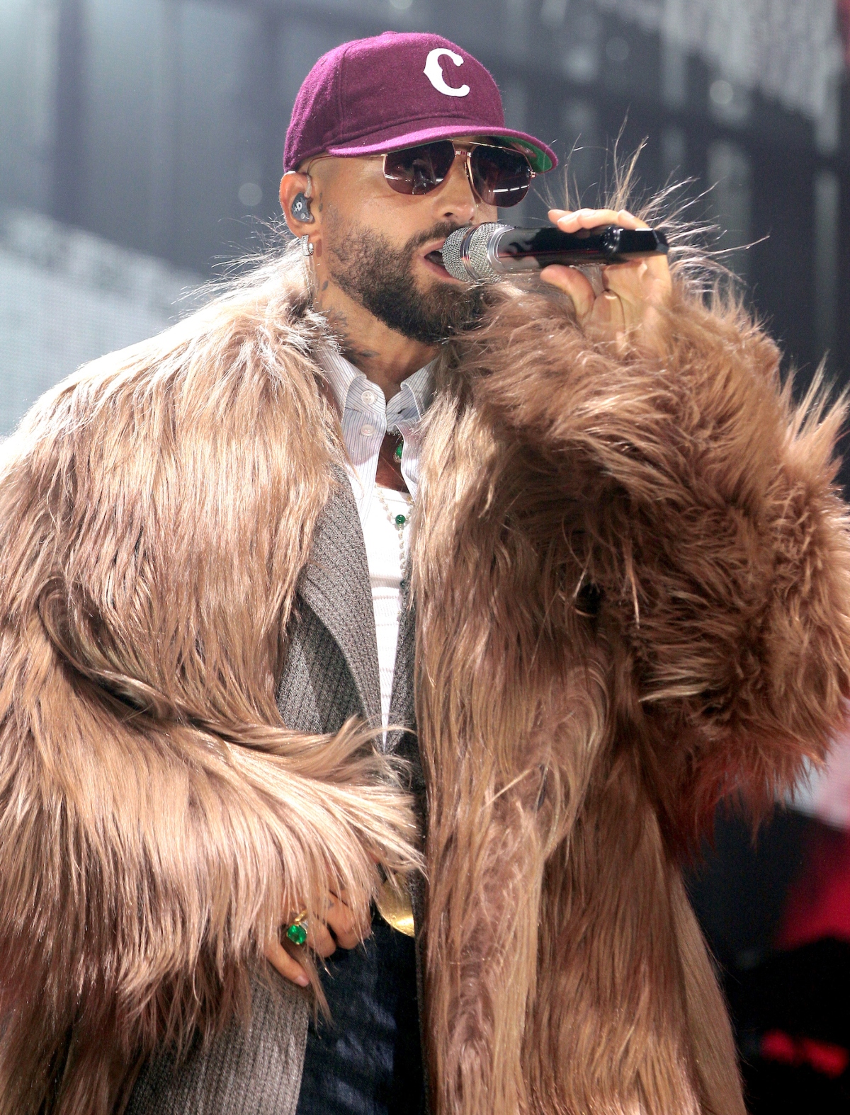 Maluma, música