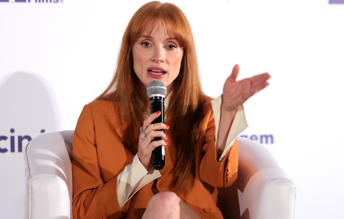 La actriz Jessica Chastain se une al director mexicano Michel Franco en la película ‘Dreams’