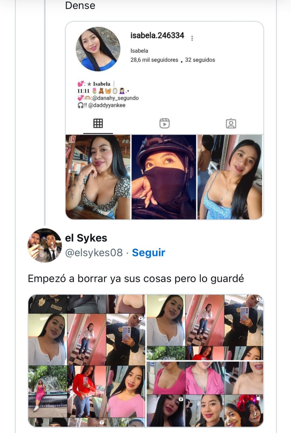 Instagram, viral