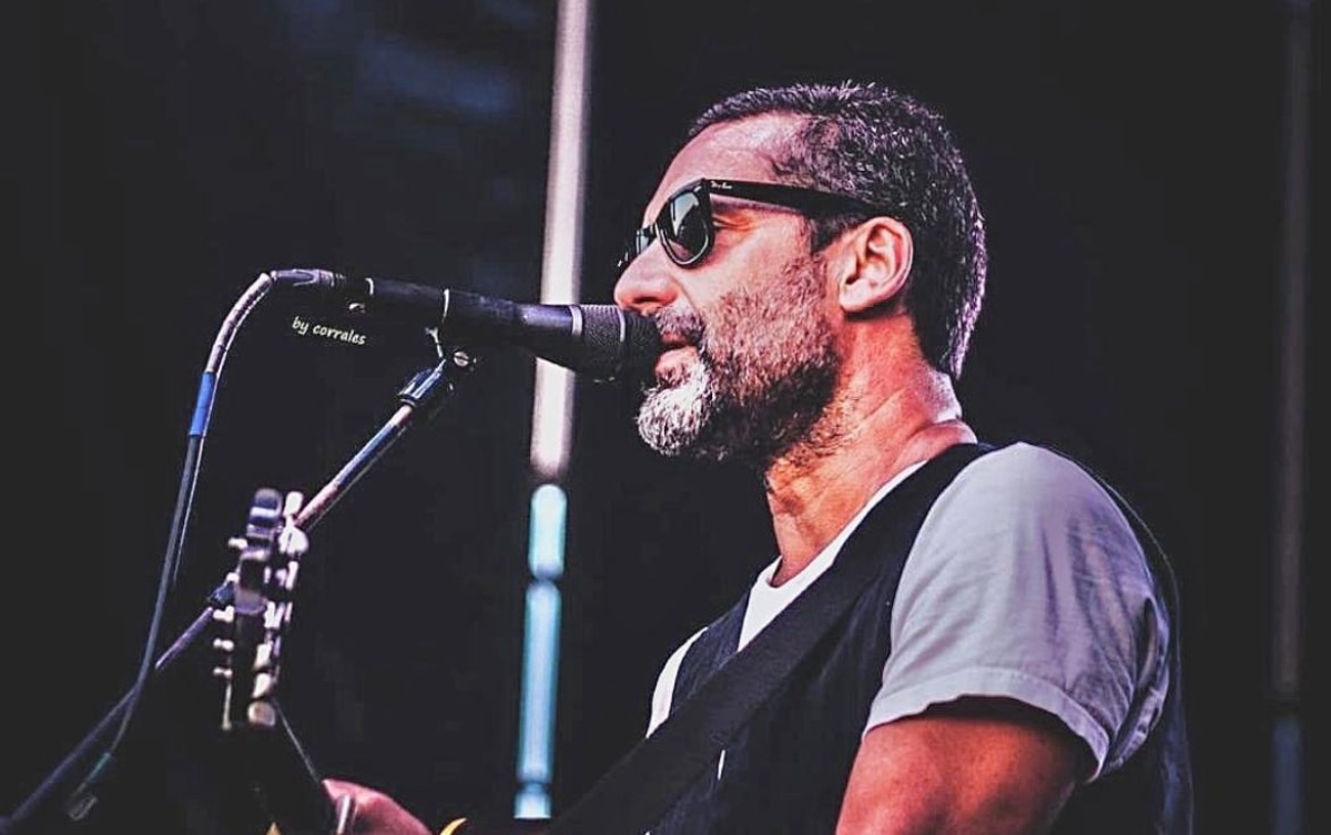 Atropellan al cantante Jaime Anglada y está muy grave