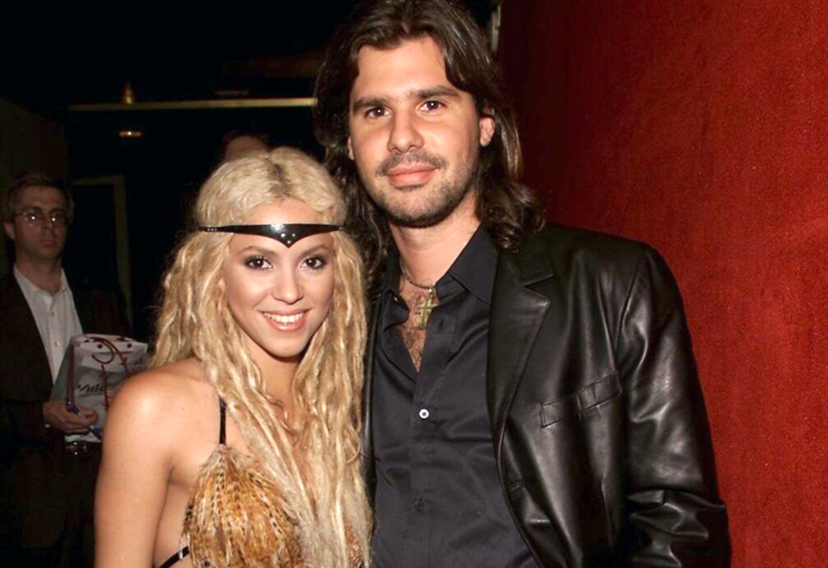¿Shakira y Antonio de la Rúa de nuevo de romance? Los captan en cena juntos