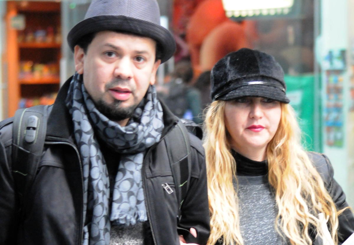 Por fin es oficial el divorcio de Alicia Villarreal y Cruz Martínez