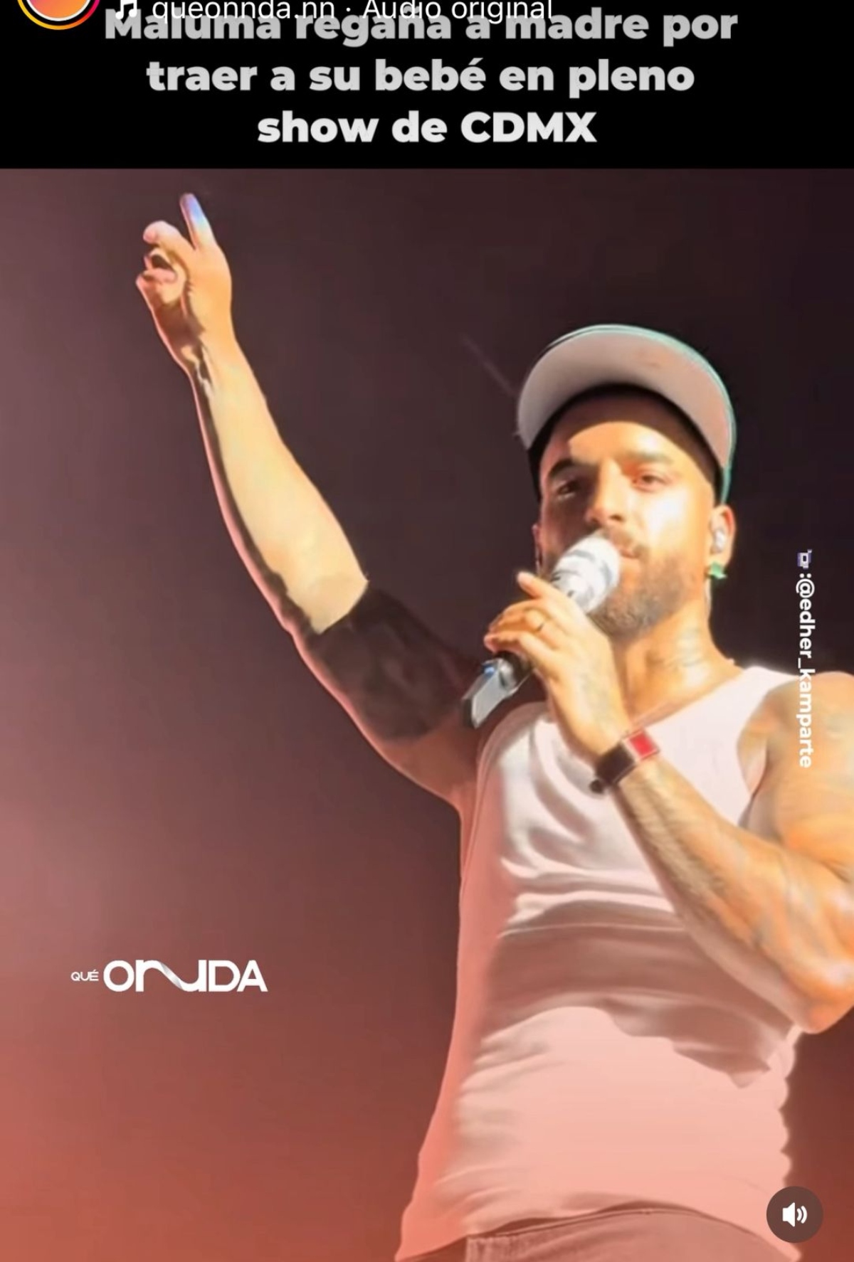 música, concierto, show
